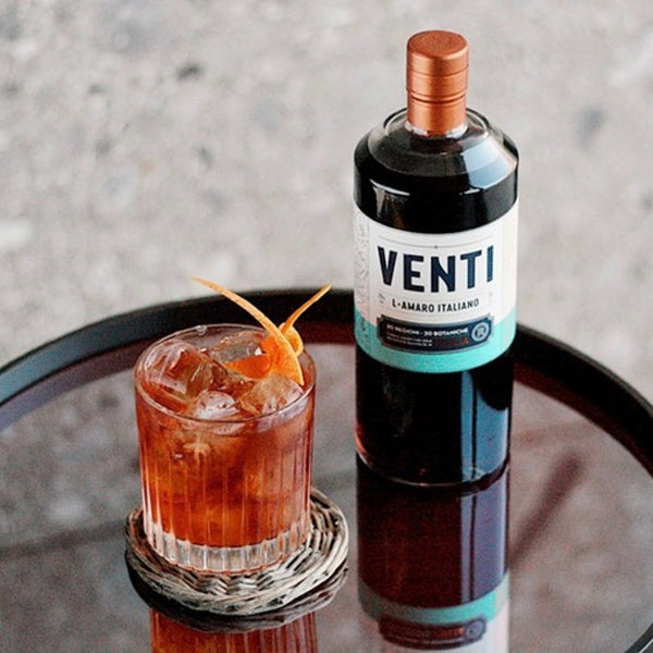 RIVO - Amaro Italiano Venti NV 700ml