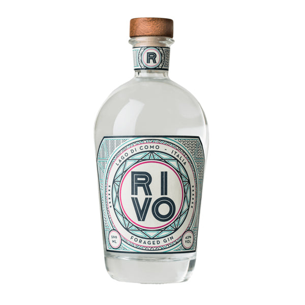 RIVO - Foraged Gin NV 500ml