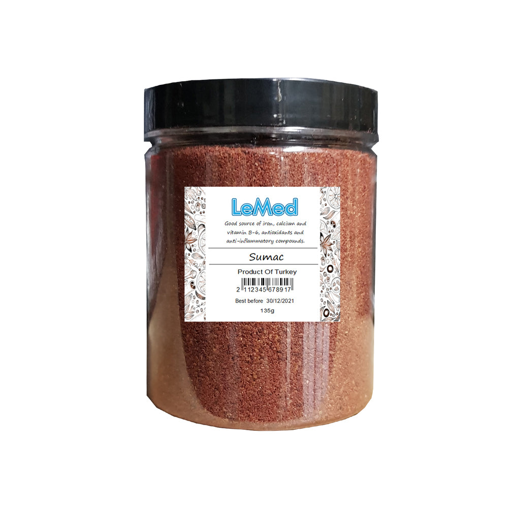 Sumac 135g - LeMed