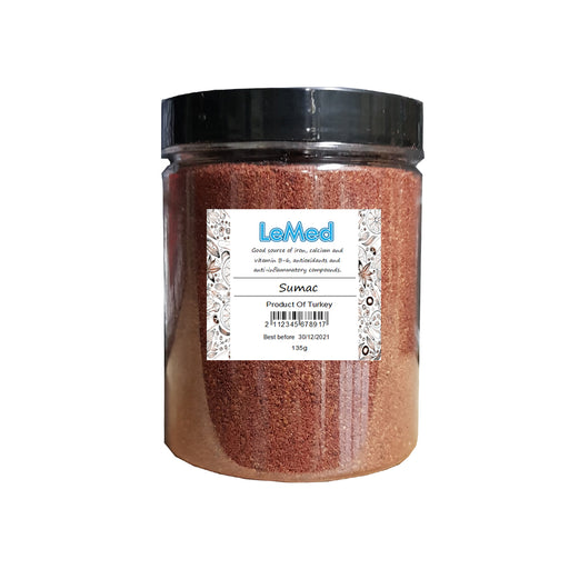 Sumac 135g - LeMed