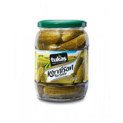 Tukas Cucumber Pickles 670g