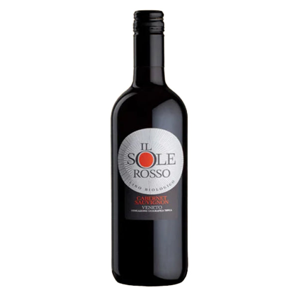Il Sole - Cabernet Sauvignon Organic IGT NV