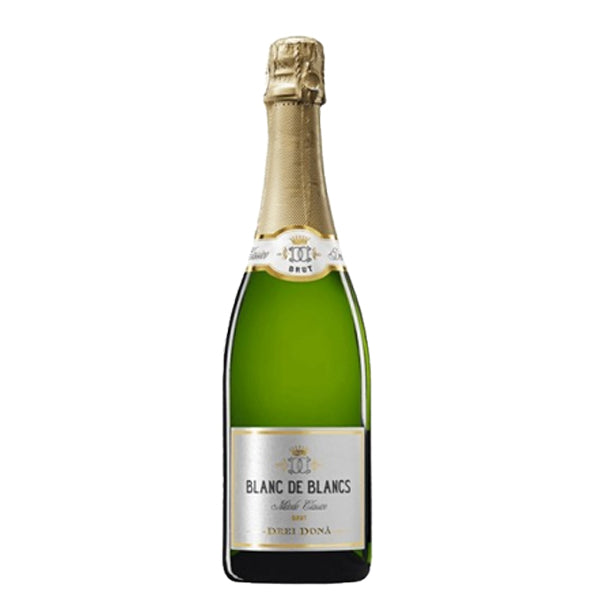 Drei Dona - Blanc de Blanc Il Metodo Classico  IGT NV