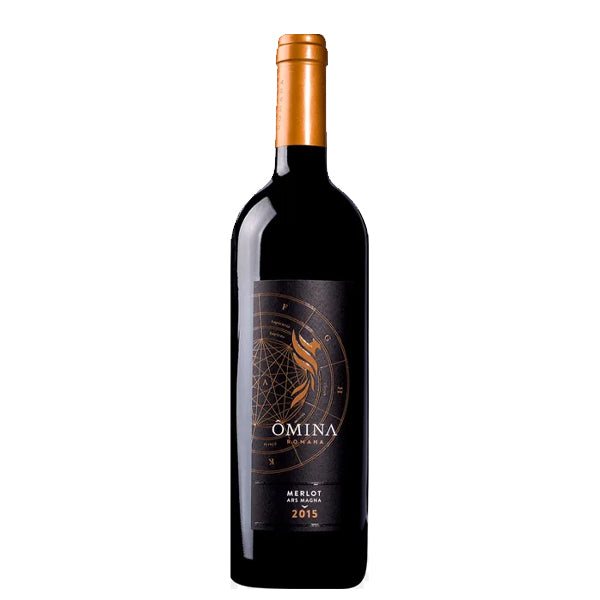 Omina Romana - Merlot "Ars Magna" IGT 2018