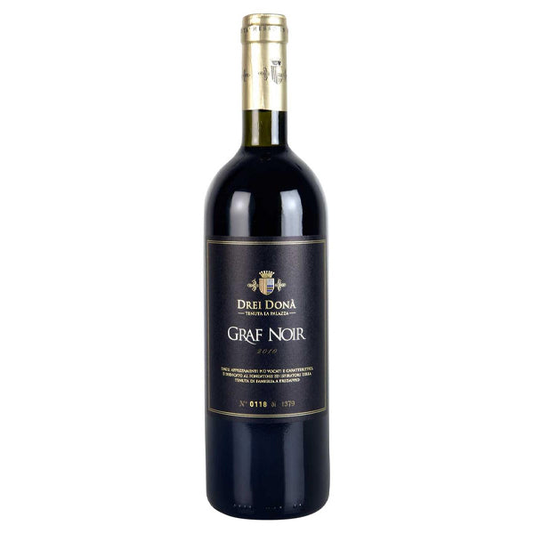 Drei Dona - Rosso Forli "Graf Noir" IGT 2010