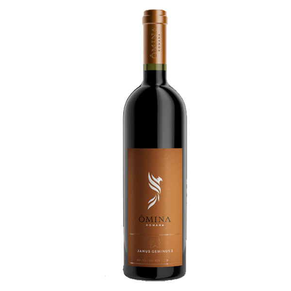 Omina Romana - Rosso "Janus Geminus I" IGT 2015