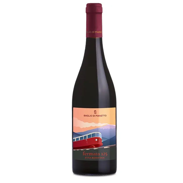 Baglio di Pianetto - Rosso Etna "Fermata 125"  DOC 2019