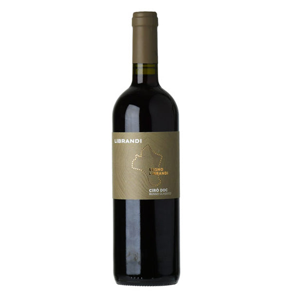 Librandi-Ciro Rosso Classico DOC 2022
