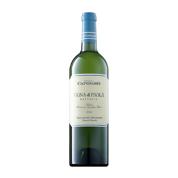 Capofaro - Malvasia "Vigna di Paola" IGT 2020
