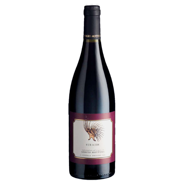 Sergio Mottura - Syrah "Syracide" IGT 2016