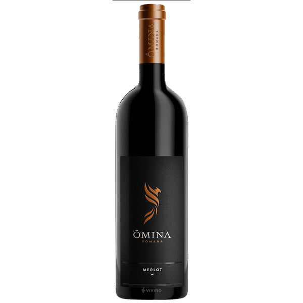 Omina Romana - Merlot IGT 2014