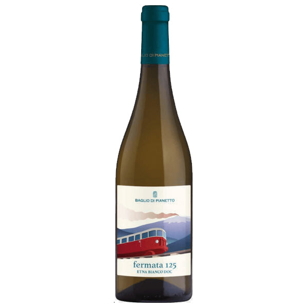Baglio di Pianetto - Etna Bianco "Fermata 125"  DOC 2020