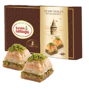 Karakoy Gulluoglu Baklava With Pistachio 500g