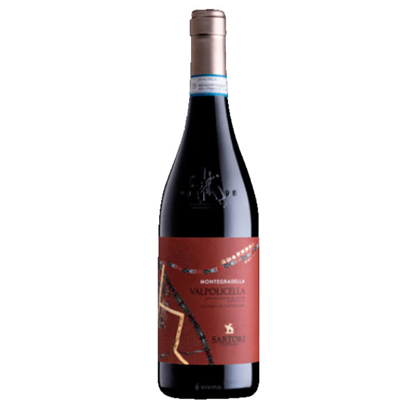 Sartori - Valpolicella Classico Superiore "Montegradella" DOC 2020