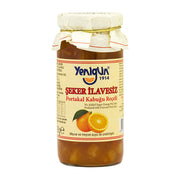 Yenigun No Sugar Added Orange Peel Jam 290g