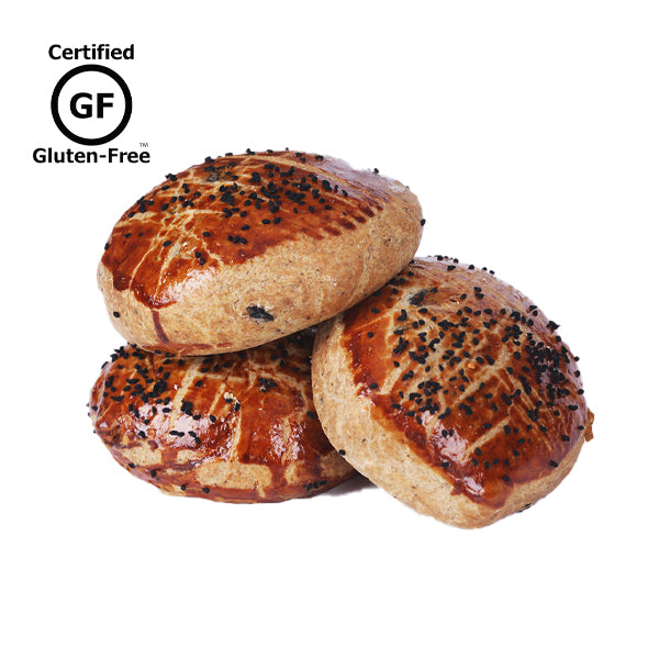 Gluten Free Plain Pogaca 3pcs