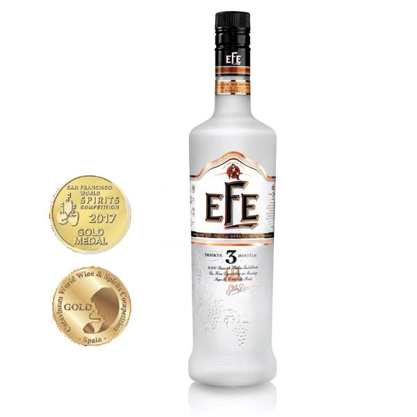 EFE Raki Triple Distilled 700ml — LeMed