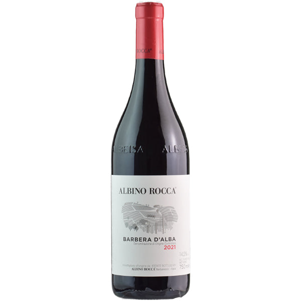 Albino Rocca - Dolcetto D'Alba DOC 2021