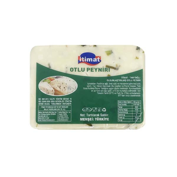 Itimat Herbed Cheese (Van Otlu) 429g