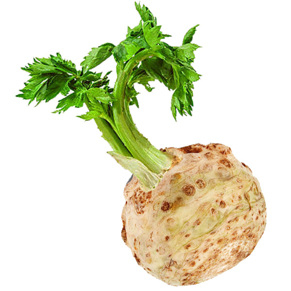 Air Flown Fresh Celeriac