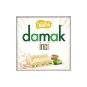 Nestle Damak White Chocolate With Antep Pistachio 60g
