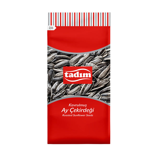 Tadim Roasted Black Sunflower Seeds 180g