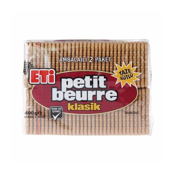 Eti Butter Biscuits