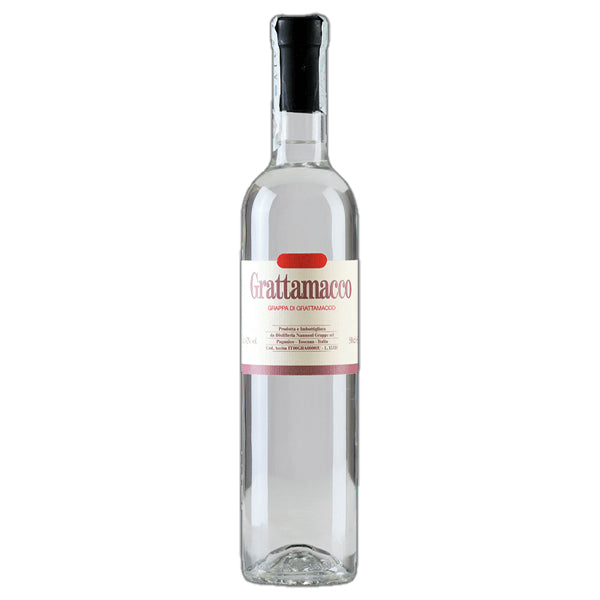 Grattamacco - Grappa NV