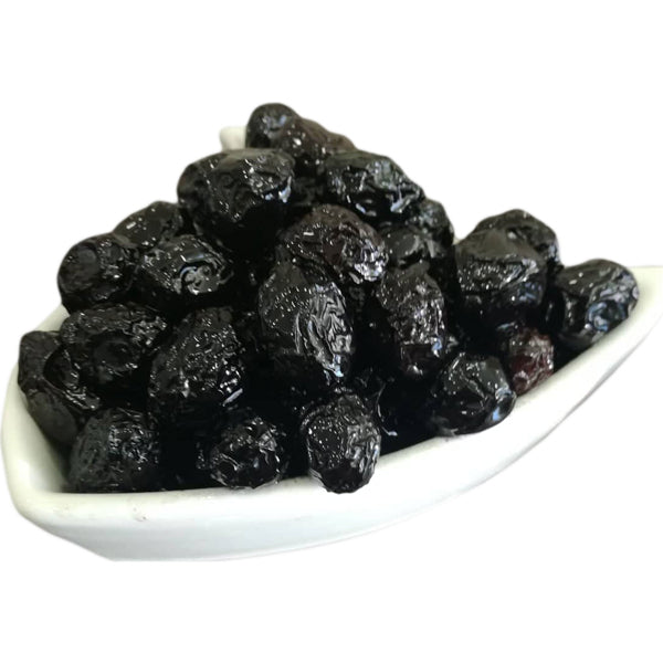 Sele Black Olives 200g