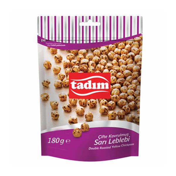Tadim Double Roasted Yellow Chickpeas 180g