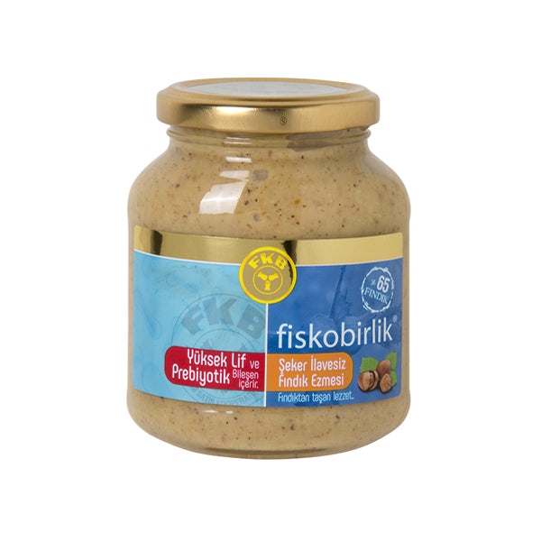 Fiskobirlik Hazelnut Paste 300g