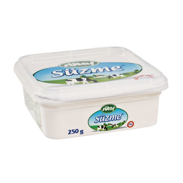 Sutas Suzme (Strained) White Cheese 250g