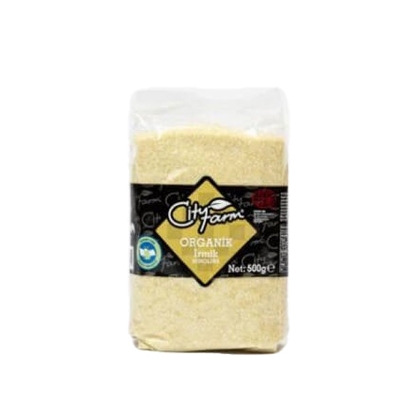 City Farm Organic Semolina (Irmik) 500g