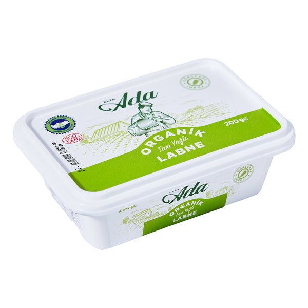 Elta Ada Organic Labne 200g – LeMed