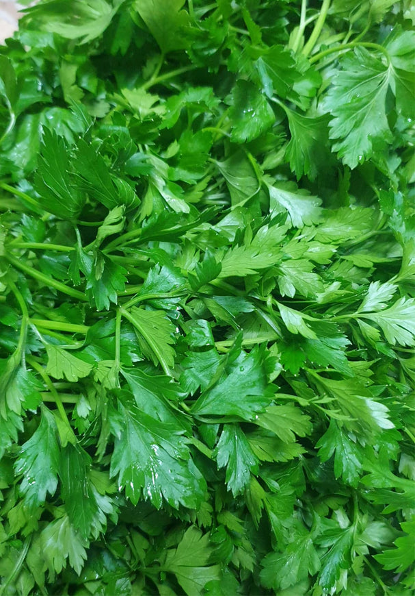 Air Flown Fresh Parsley 125g