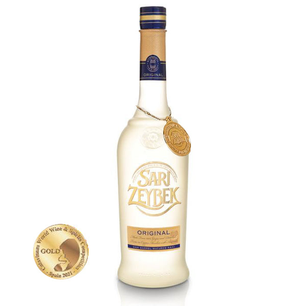 EFE Raki Sari Zeybek Original 700ml