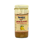 Yenigun No Sugar Added Lemon Peel Jam 290g