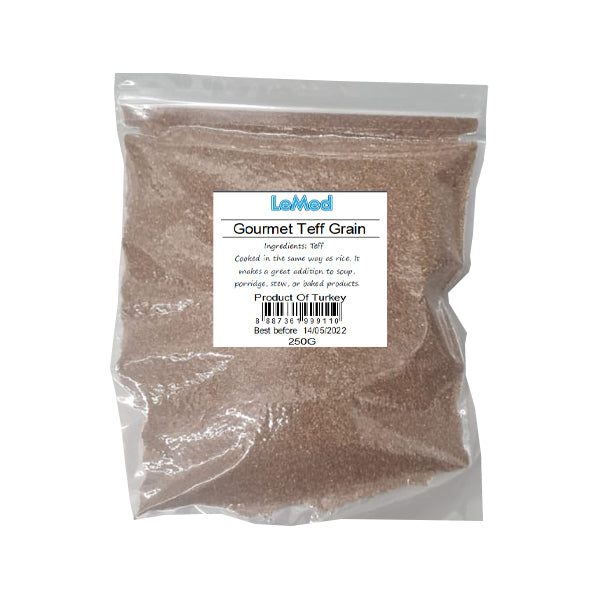 Gourmet Teff Grain 250g