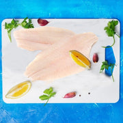 Frozen Mediterranean (Dil) Sole Lemon Fillet