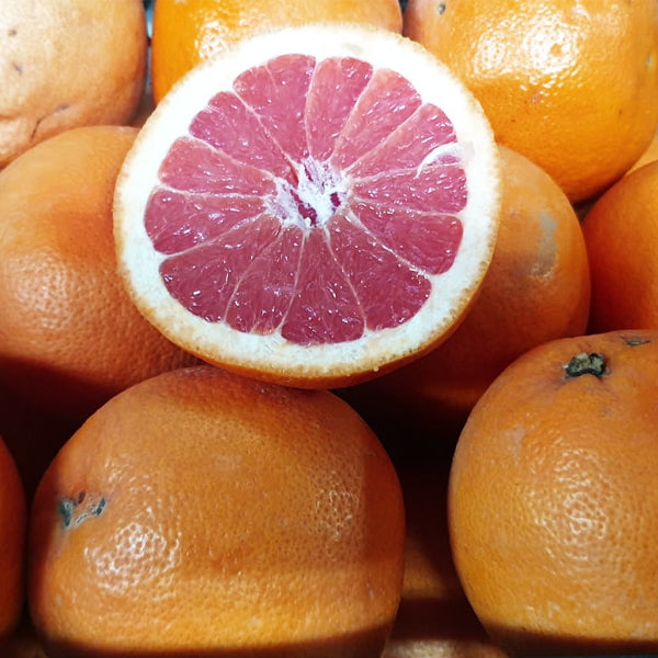 Air Flown Fresh Ruby Grapefruit 4pcs