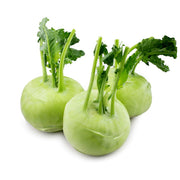 Air Flown Fresh Kohlrabi (Yesil Alabas) 1pc