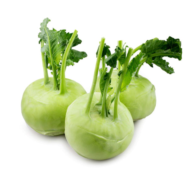 Air Flown Fresh Kohlrabi (Yesil Alabas) 1pc