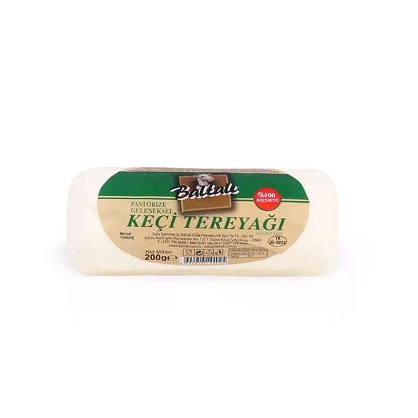 Baltali Tereyagi Goat Butter 200g