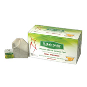 Ilhan Sari Organic Olive Leaf Tea 20 Bags