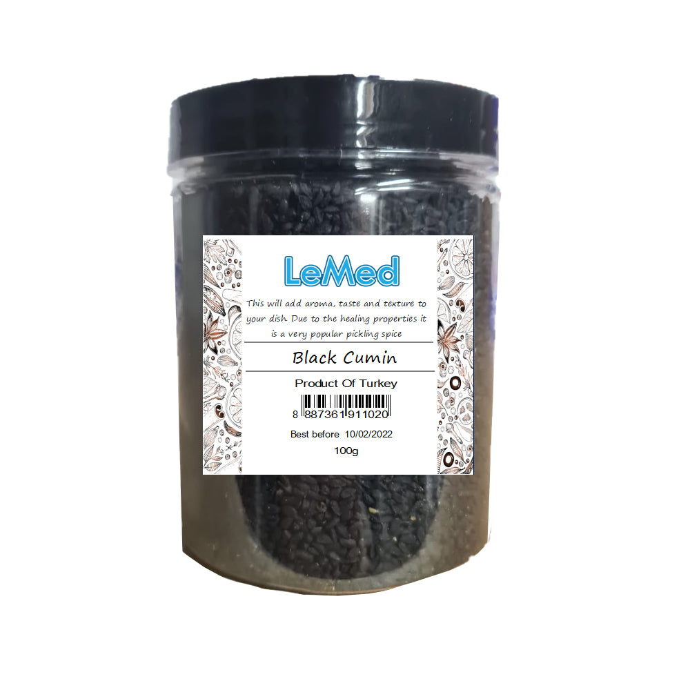 Nigella Seeds (Corek Otu) 100g