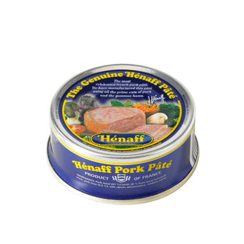 Henaff Pork Pate 80g