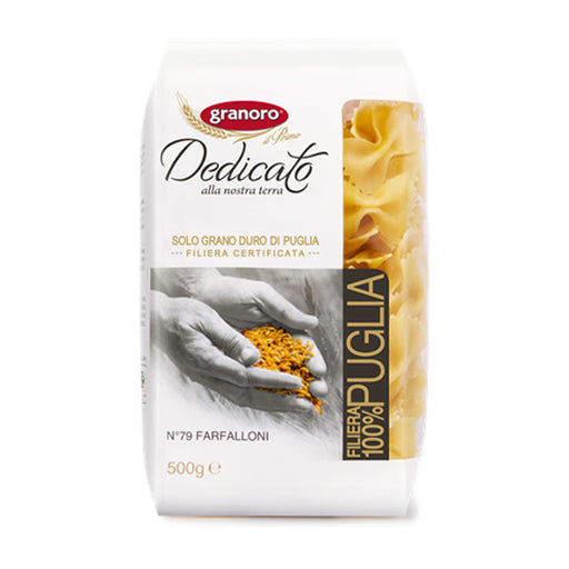 Granoro Dedicato Farfalloni - LeMed