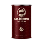 Mandabatmaz Traditional Turkish Coffee 250g