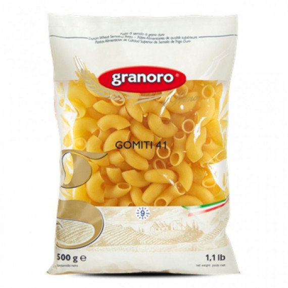 Granoro Mezzi Gomiti - LeMed