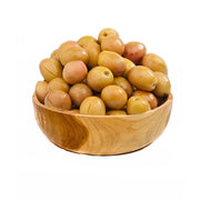 Scratched Green Olives (Edremit) 200g